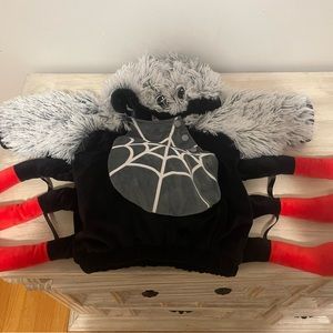 Infant Spider Halloween Costume 6-12 Month